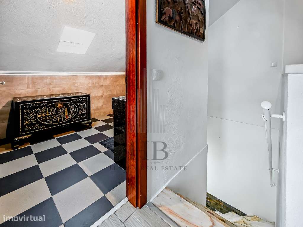 Moradia T6 Porto Salvo |Oeiras-25