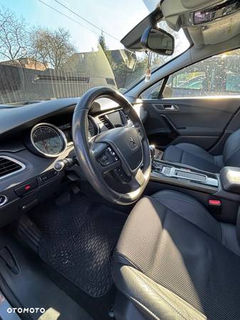 Peugeot 508 SW BlueHDi FAP 180 Automatik Stop&Start Allure - 2