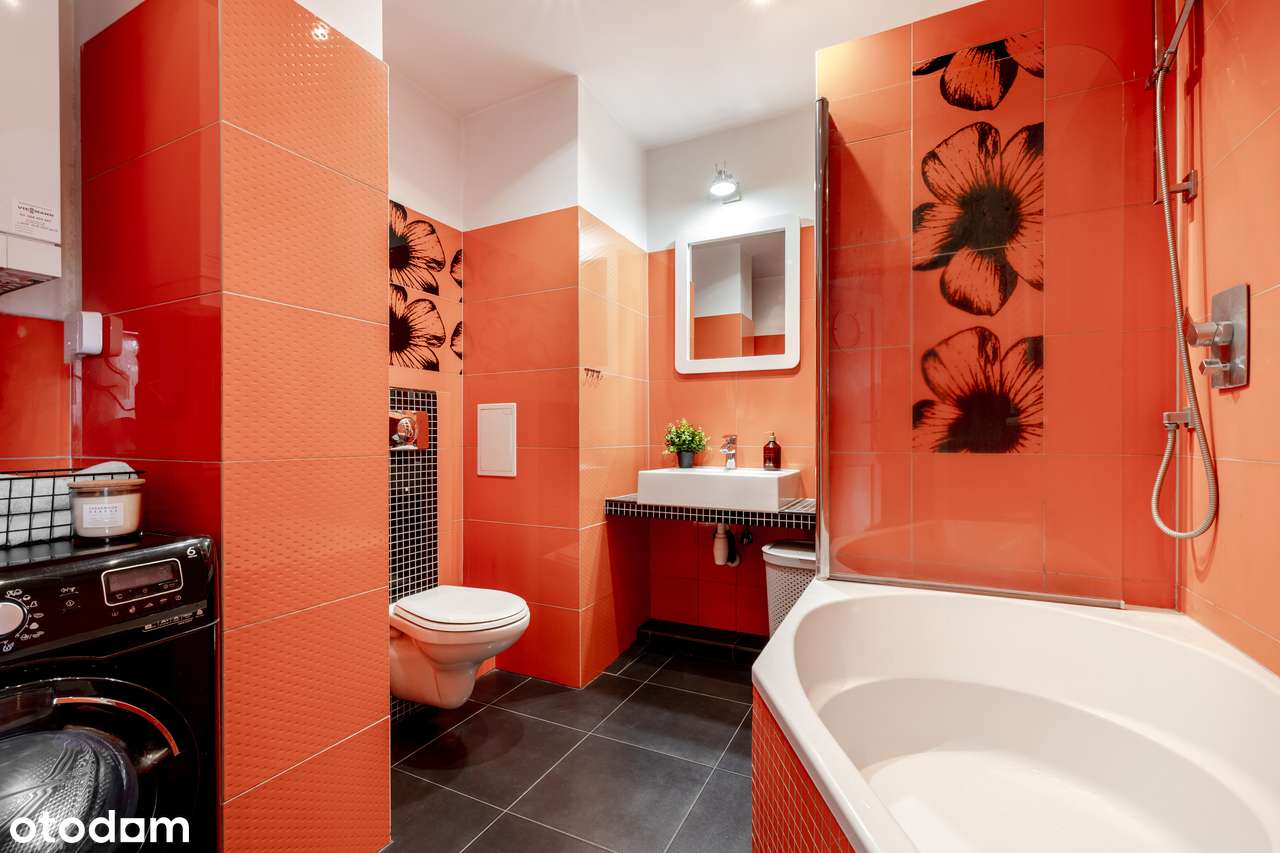 Brochów | 2-poziomowe mieszkanie | 2 duże pokoje | garaż.-11