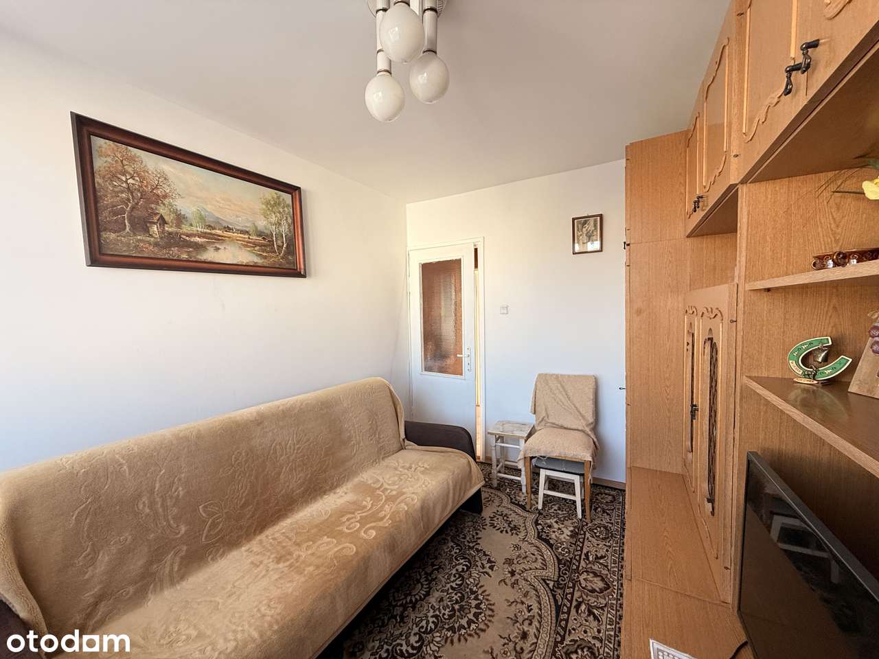 2-pokojowe z balkonem i ogrzewaniem miejskim w centrum miasta-11