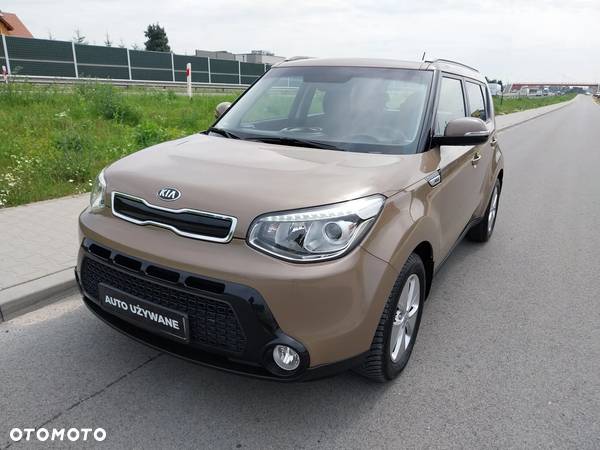 Kia Soul 1.6 GDI M - 2