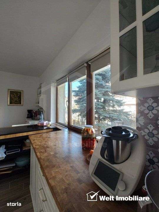 Duplex in Zorilor, 320 mp utili, pentru 1 sau 2 familii, finisat - Imagine principală: 5/10