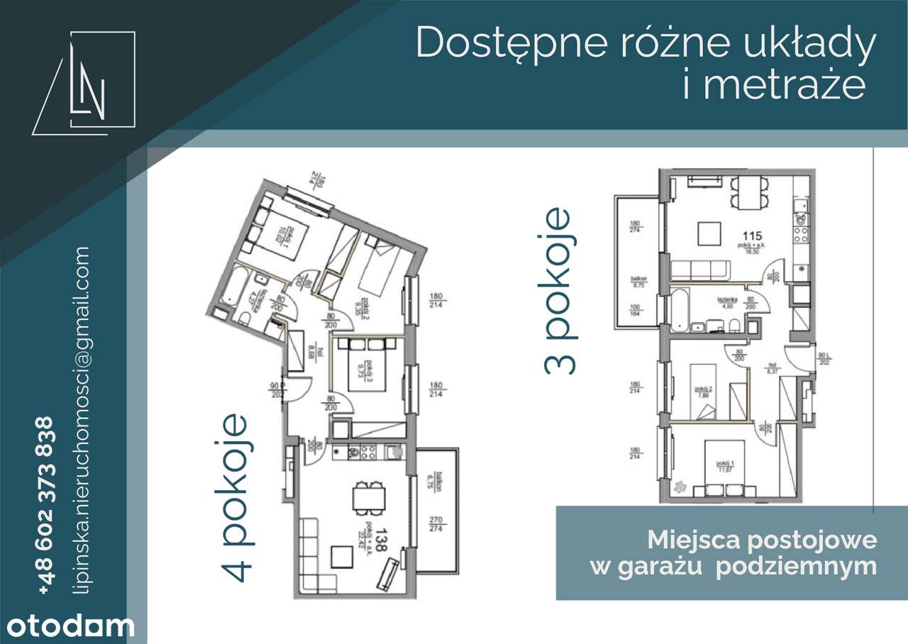 Oddane do użytku - Liwska. Garaż. Blisko metro. 0% prowizji i PCC!-3