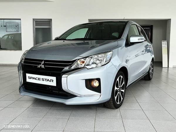 Mitsubishi Space Star 1.2 Connect Edition - 2