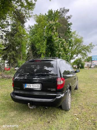 Chrysler Voyager 2.5 SE CRD - 6