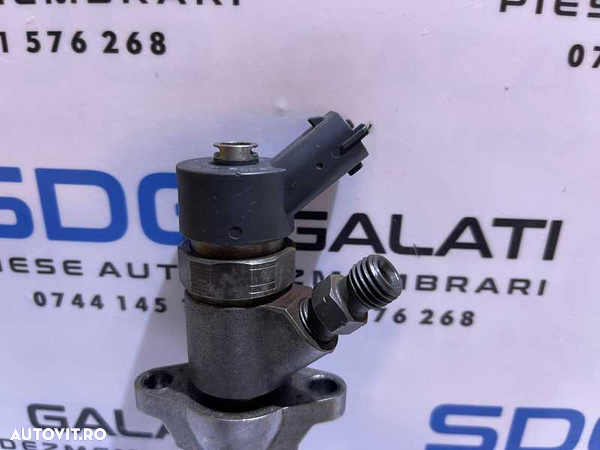 Injector Injectoare Ford Focus 2 1.6 TDCI 2004 - 2010 Cod 0445110188 - 2