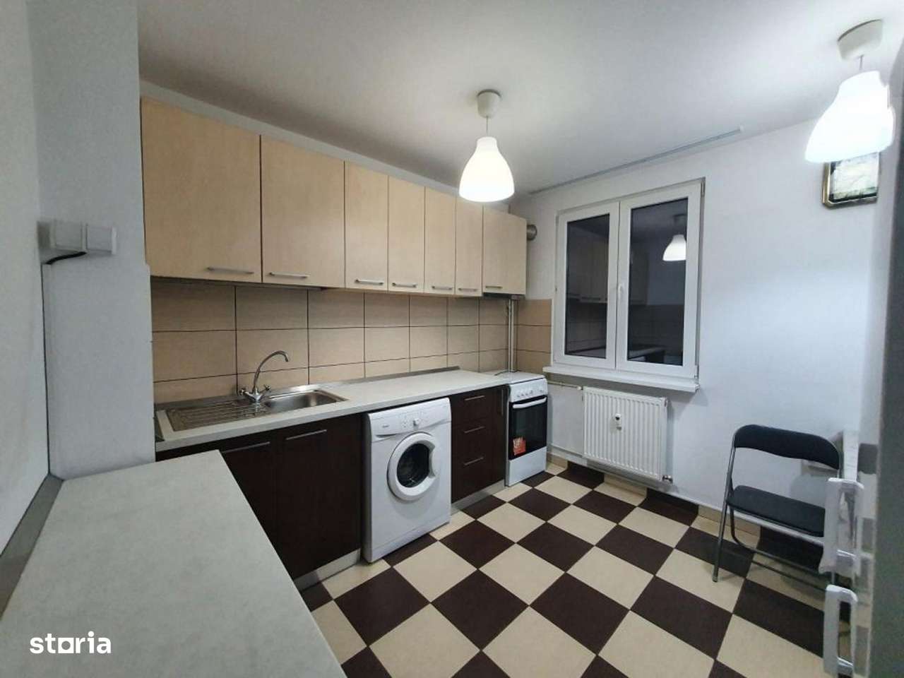 Dr. Taberei - Valea Ialomitei, vanzare ap. 2 camere mobilat, parcare-13
