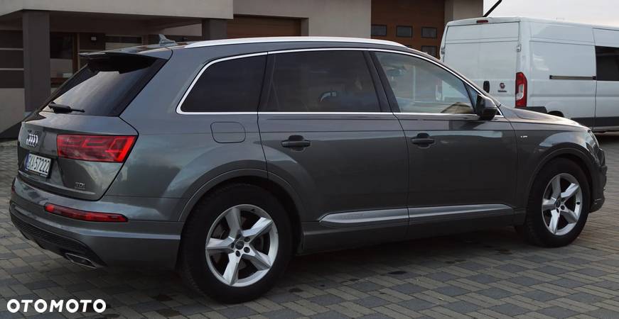 Audi Q7 3.0 TDI Quattro Tiptronic - 8