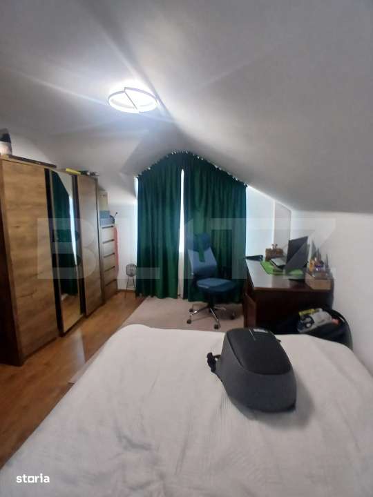 Apartament 4 camere, 110 mp, zona Bucium - Imagine principală: 4/19