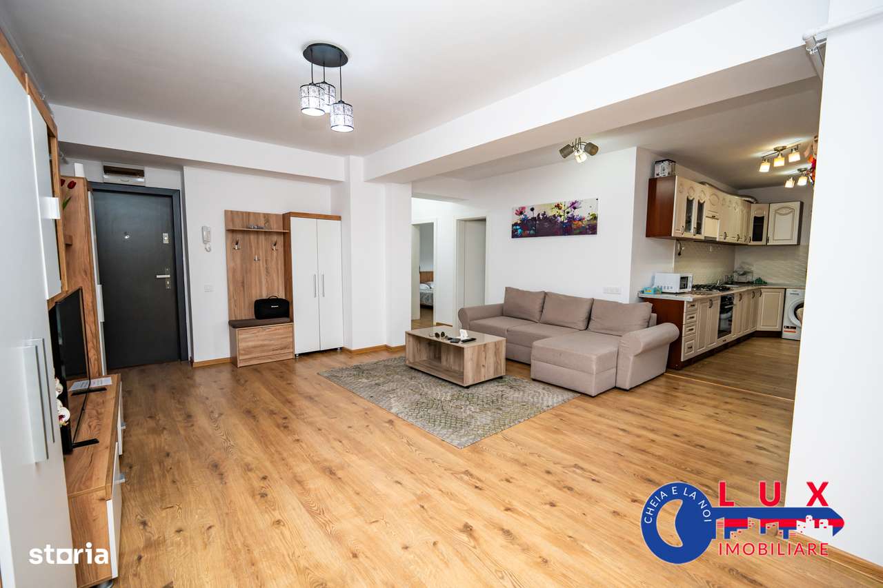 ID 3626 EXCLUSIVITATE – Apartament 3 camere – Strada 1848-4