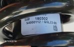 Harley Davidson Softail M8 FLFB, FLFBS, FLSB, FXBRS Amortyzator - 2