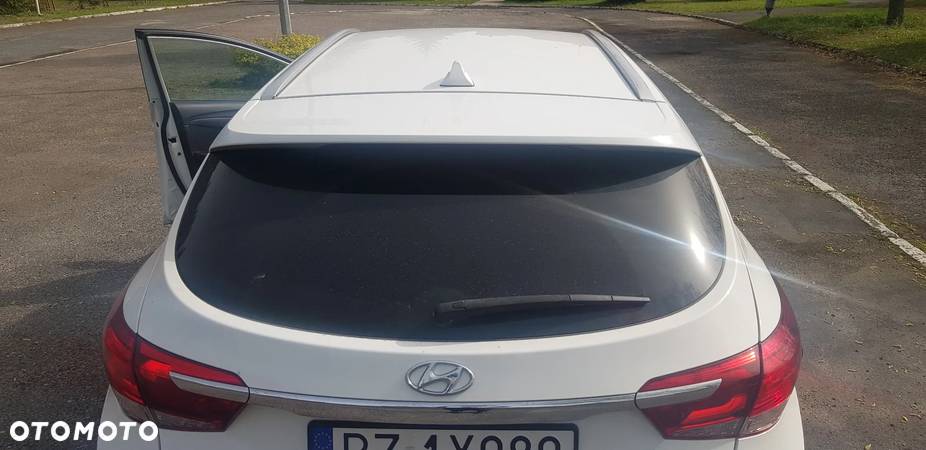 Hyundai i40 1.7 CRDi Comfort DCT - 9