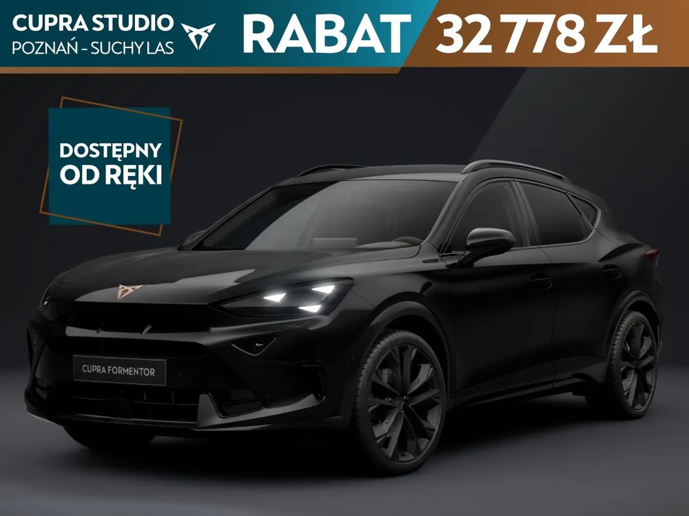 Cupra Formentor 1.5 TSI 2026