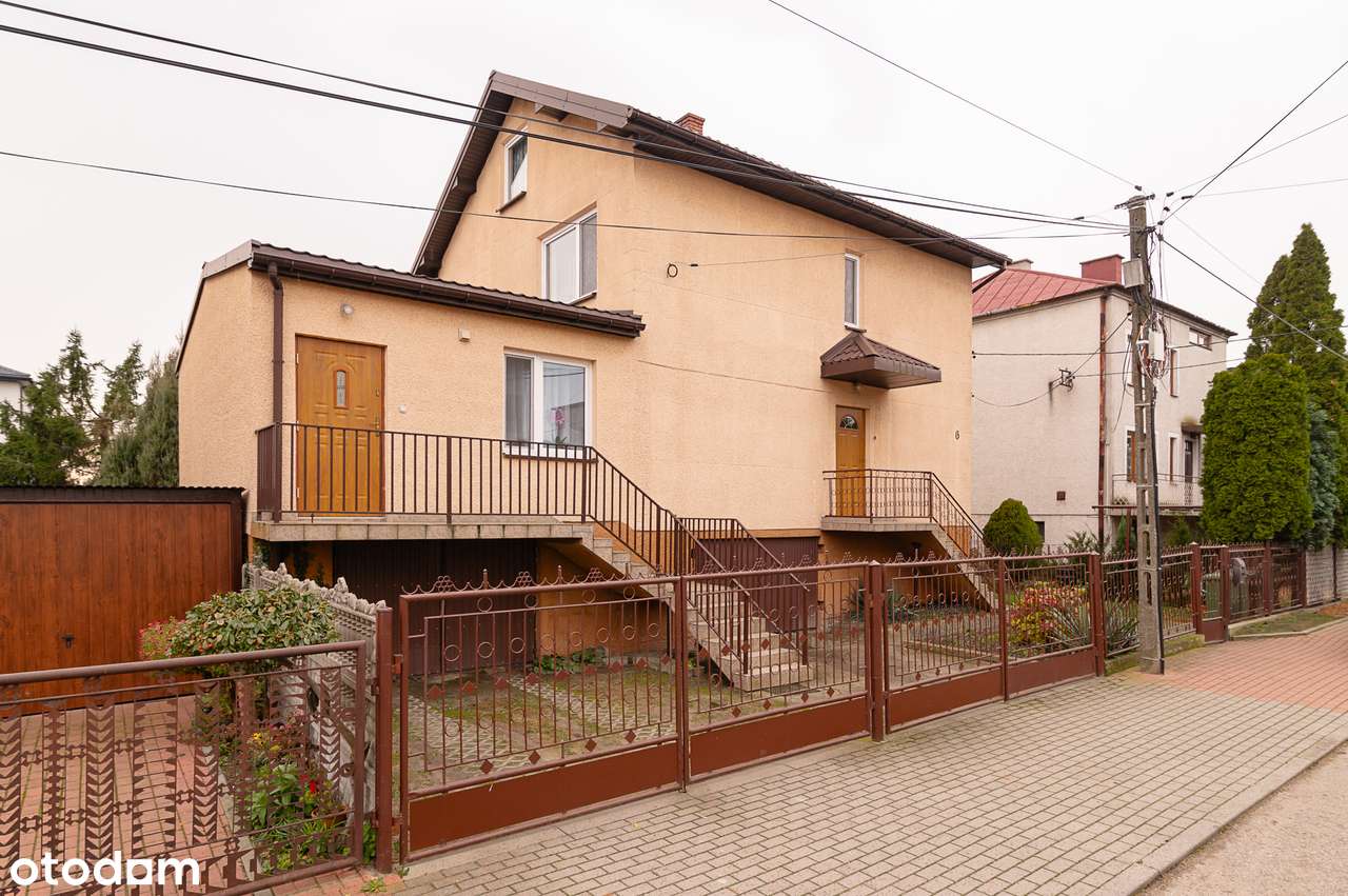 Drobin |Dom z osobnym wejściem| 5 pokoi |Świetna lokalizacja |2 Garaże - Pełny obrazek: 5/20