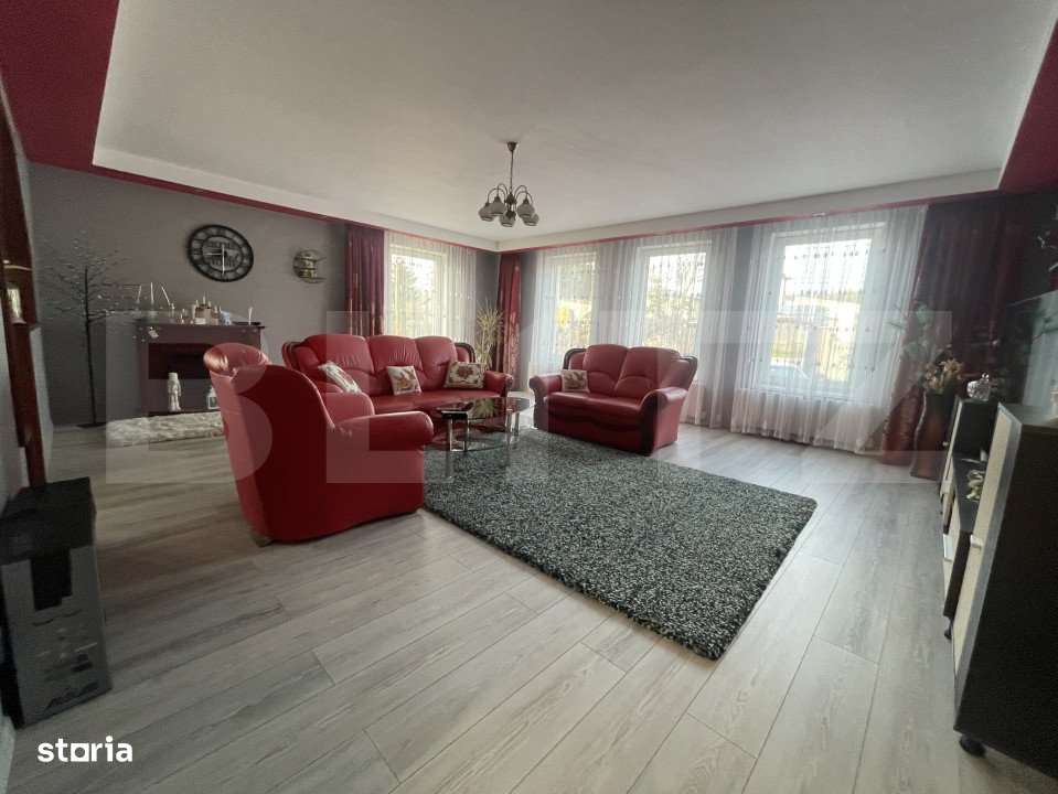 Casa de vanzare, 260mp, teren, 1000 mp, zona Unirea - Imagine principală: 5/19