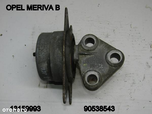 PODUSZKA SILNIKA OPEL MERIVA B 1.4 16V 13159993 - 1