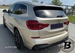 Pachet Exterior compatibil cu BMW X3 G01 X3M Design - 28