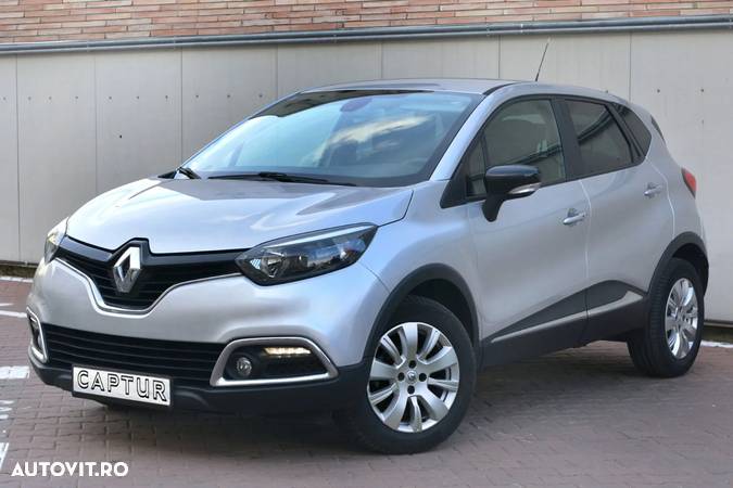 Renault Captur TCe 90 Life - 3