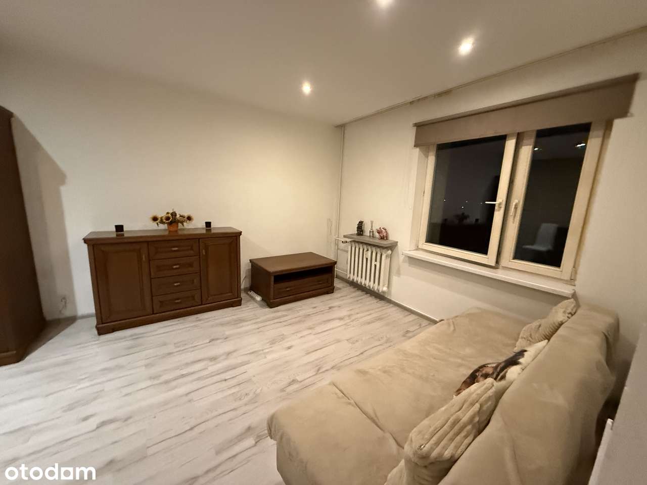 Kawalerka na HALEMBIE!-3