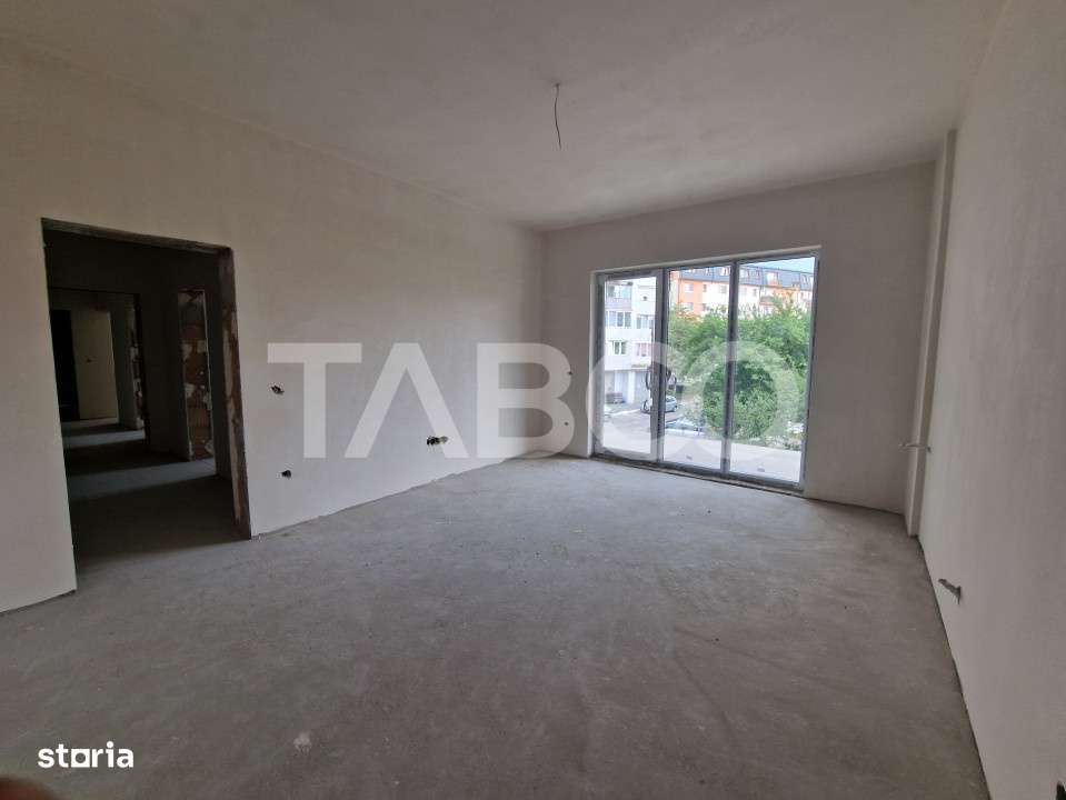 Apartament decomandat 83 mpu 3 camere 2 bai 2 balcoane COMISION 0% - Imagine principală: 5/18