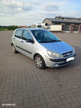 Hyundai Getz 1.1 Classic - 3