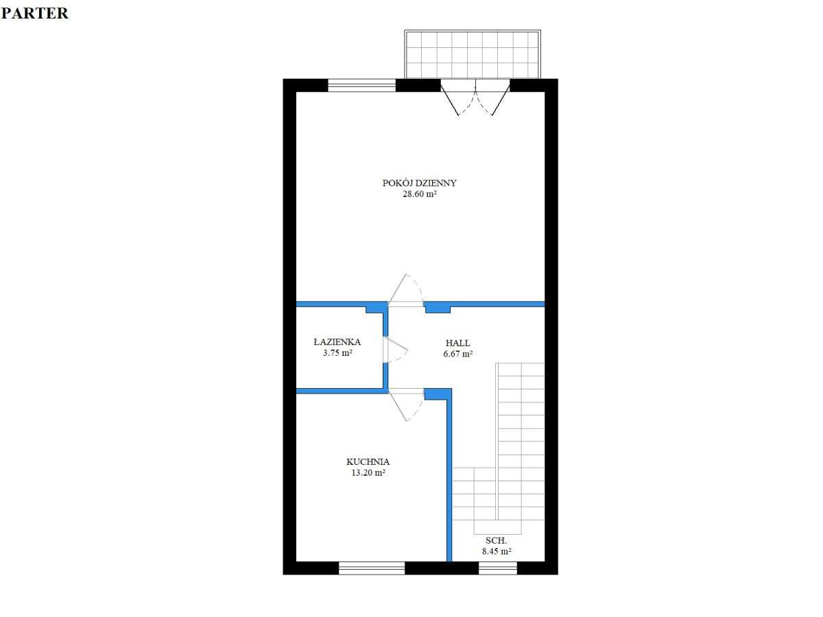 Znakomity segment na Sadybie-5