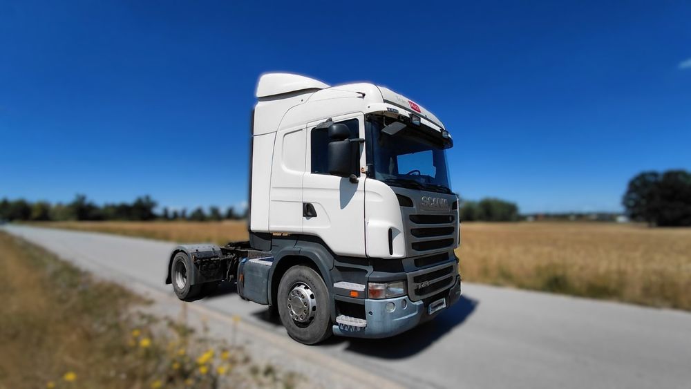 Scania R-series 2012