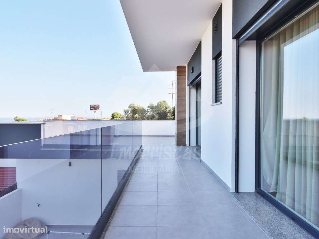 Moradia T4 Nova de Luxo com Vista Total Rio | Bairro Alto da Casa B...-19