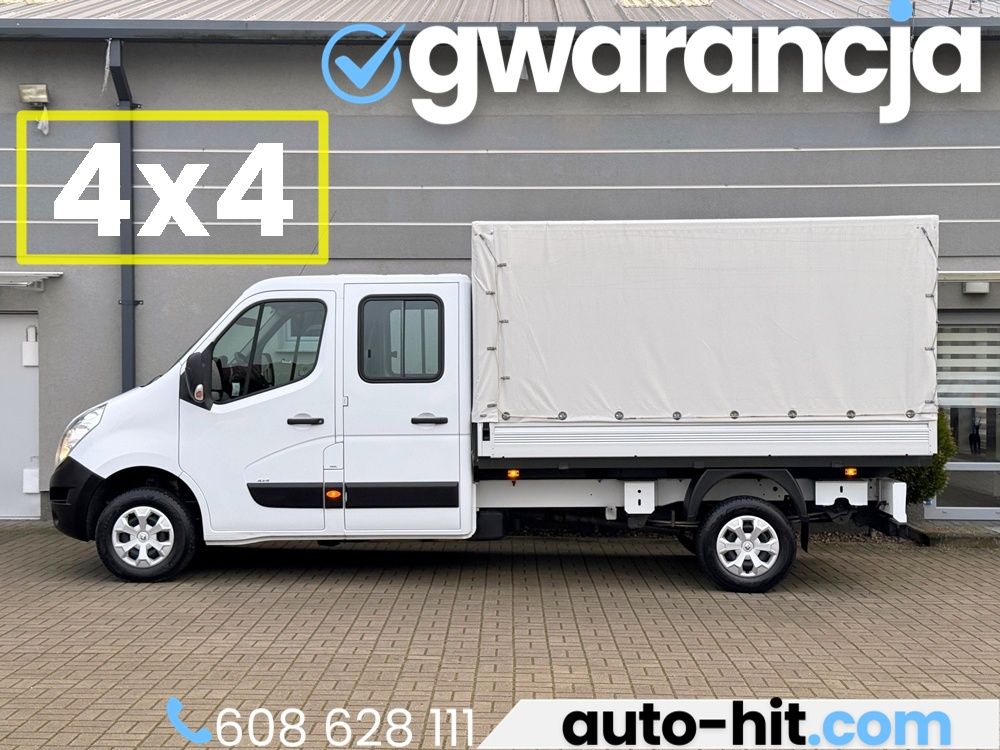 Renault Master 2019