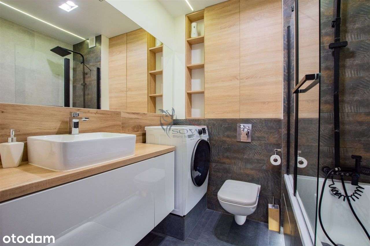 Apartament 2-pok. z balkonem – Bielsko-10