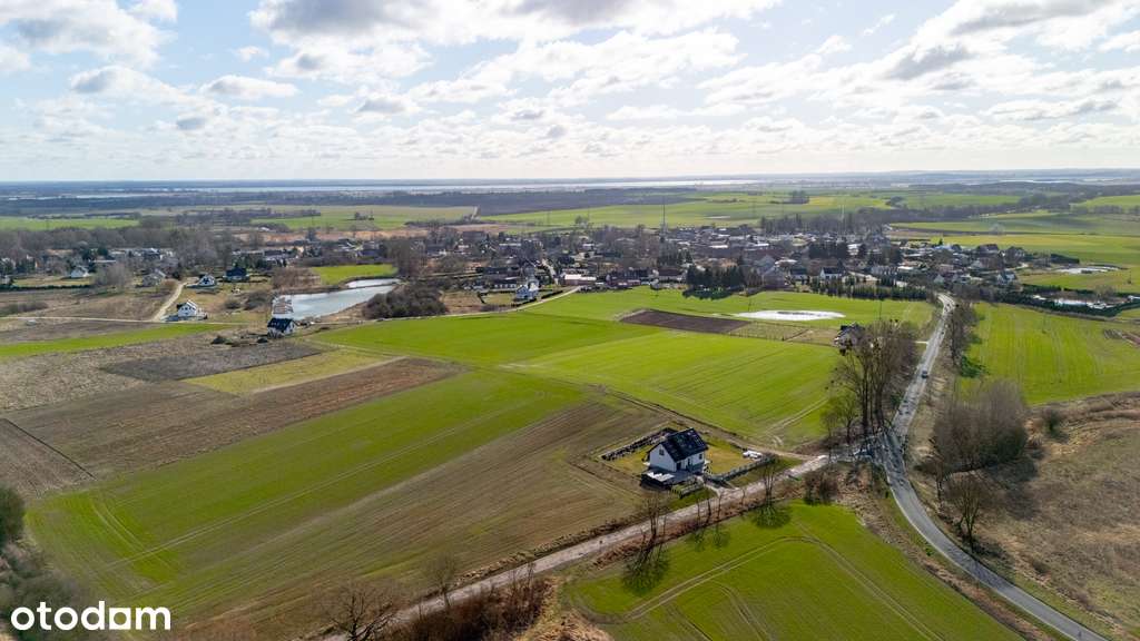 Ostatnia działka przy drodze Stare Czarnowo.-5