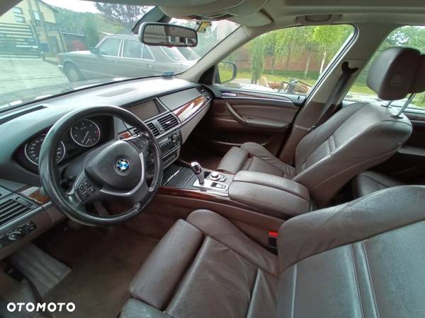 BMW X5 3.5d xDrive - 9