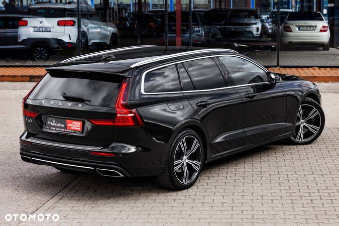 Volvo V60 D4 Geartronic Inscription - 8