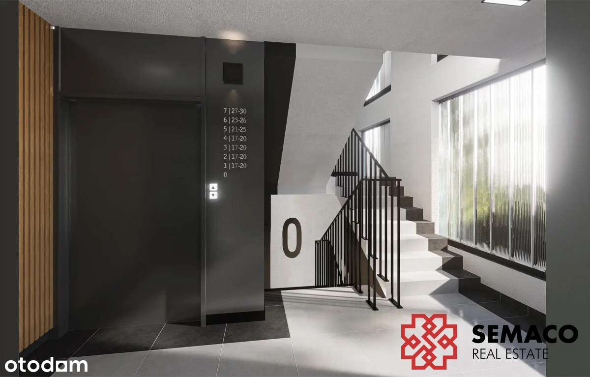 31,47 m² |ul. Portowa| 1 pok.| Bez Prowizji - Ansicht 6