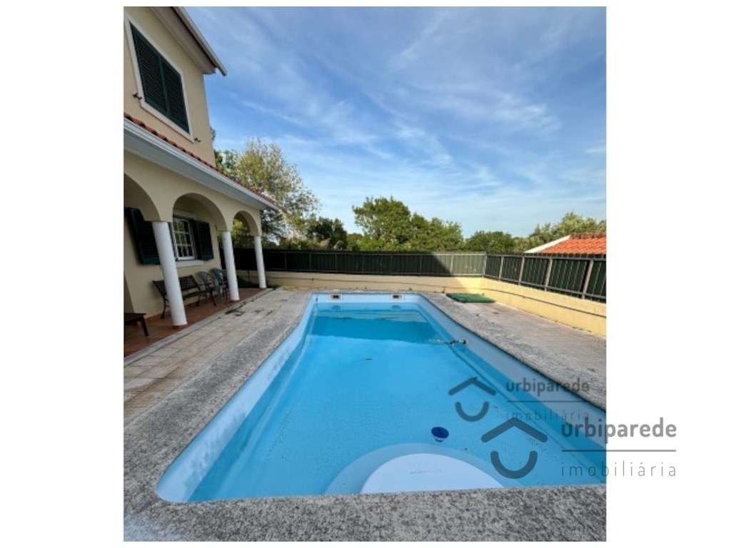 Moradia V4 com piscina e garagem - Grande imagem: 4/49