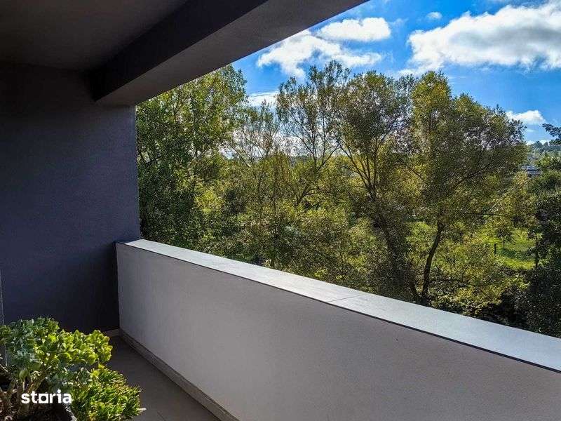 3 Cam, Mobilat, Bloc Nou 2022, Etj 1, Parcare, 2 Bai, 2 Balcoane, Parc - Imagine principală: 5/8