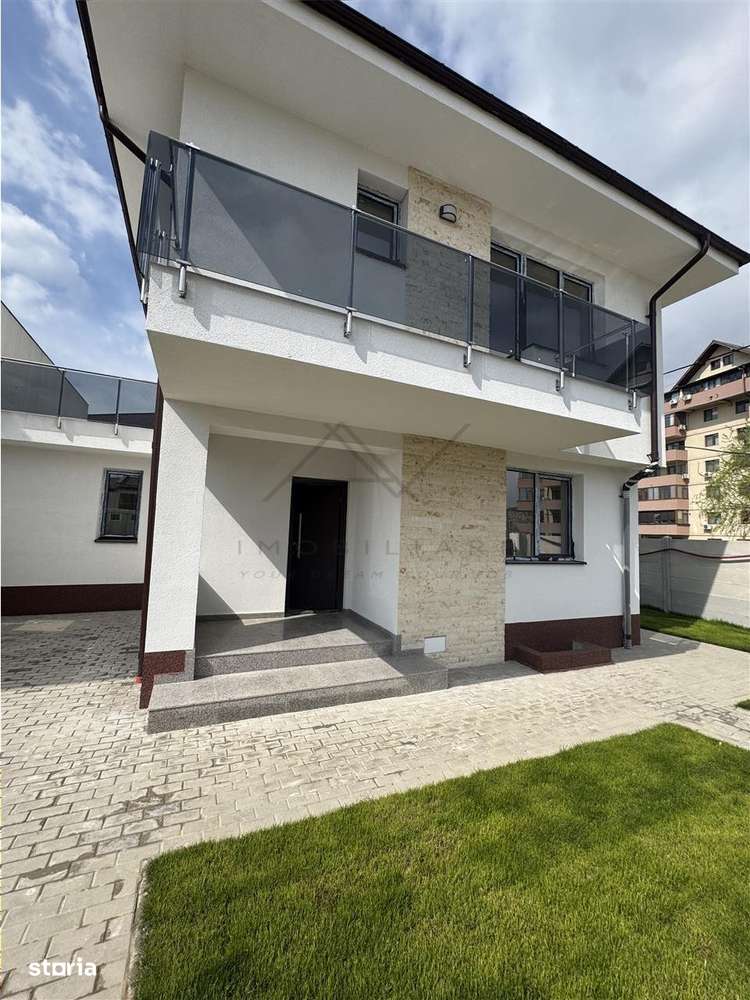 VILA DE VANZARE COMISION 0% CARTIERUL LATIN DORMITOR PARTER-4