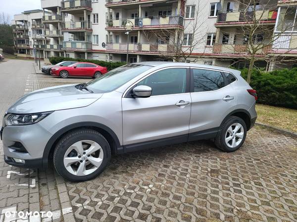 Nissan Qashqai 1.2 DIG-T Acenta - 18