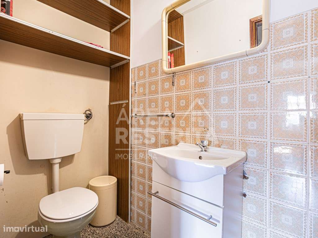 Apartamento T3 no Barreiro | Rés-do-Chão | Excelente Localização-26