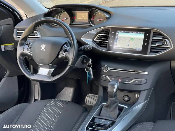 Peugeot 308 2.0 BlueHDI FAP STT Allure Aut. - 9