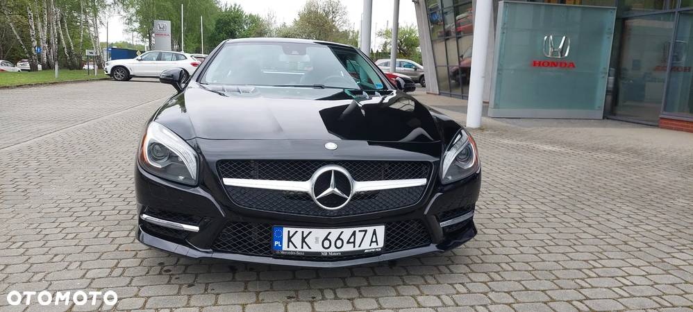 Mercedes-Benz SL 400 9G-TRONIC - 3