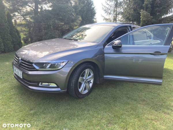 Volkswagen Passat 1.4 TSI BMT ACT Comfortline DSG - 13