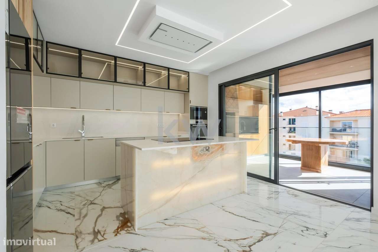 Penthouse T3 de luxo no Centro do Caniço - Grande imagem: 5/53