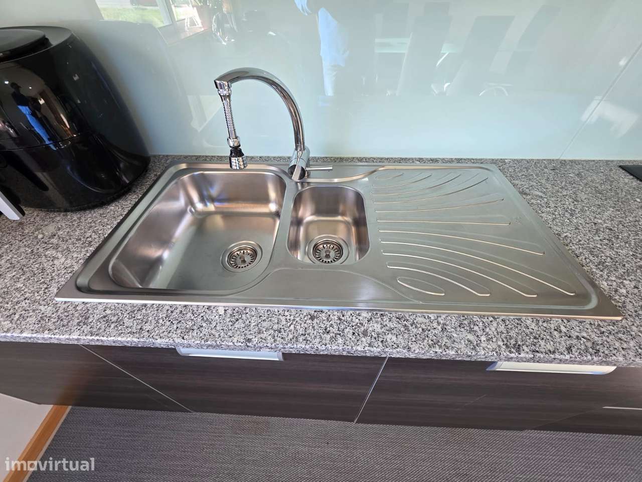 Excelente T2 com terraço nos Passionistas, Santa Maria da Feira-6