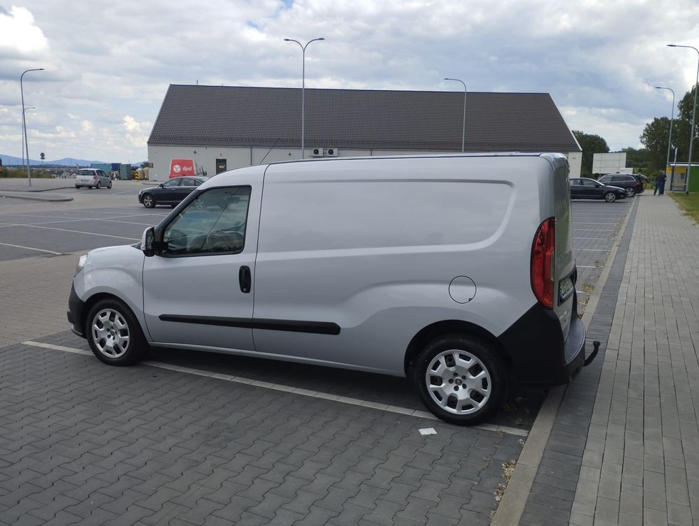 Fiat Doblo 2016