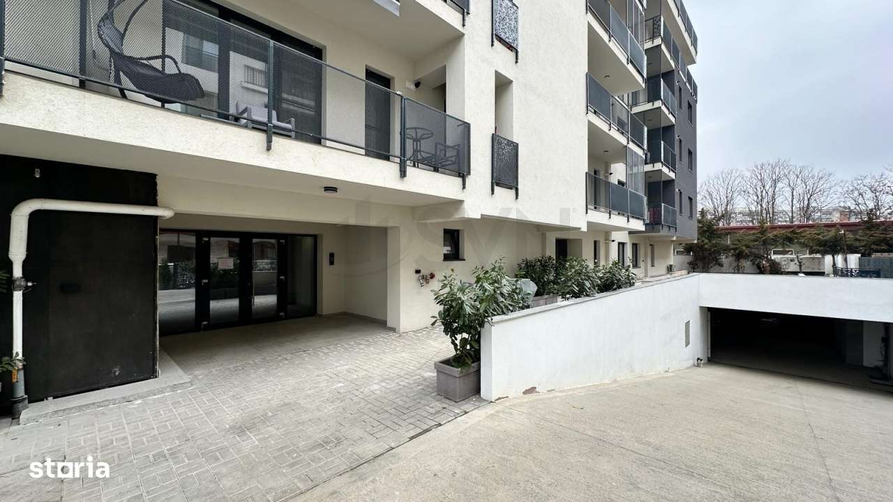Apartament 2 camere Lujerului Bloc nou