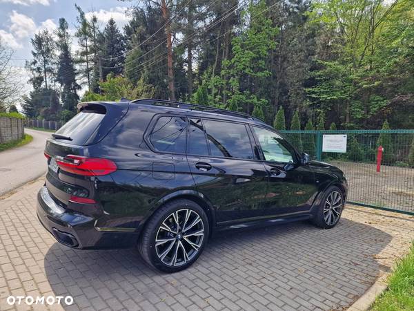 BMW X7 M50d sport - 7