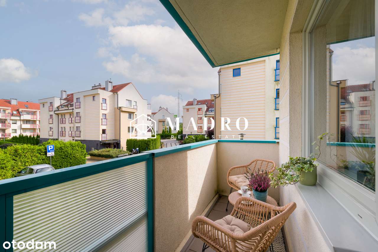 Rezerwacja | Mieszkanie 47,9 m² | I piętro | Osiedle nad Rudzianką-2