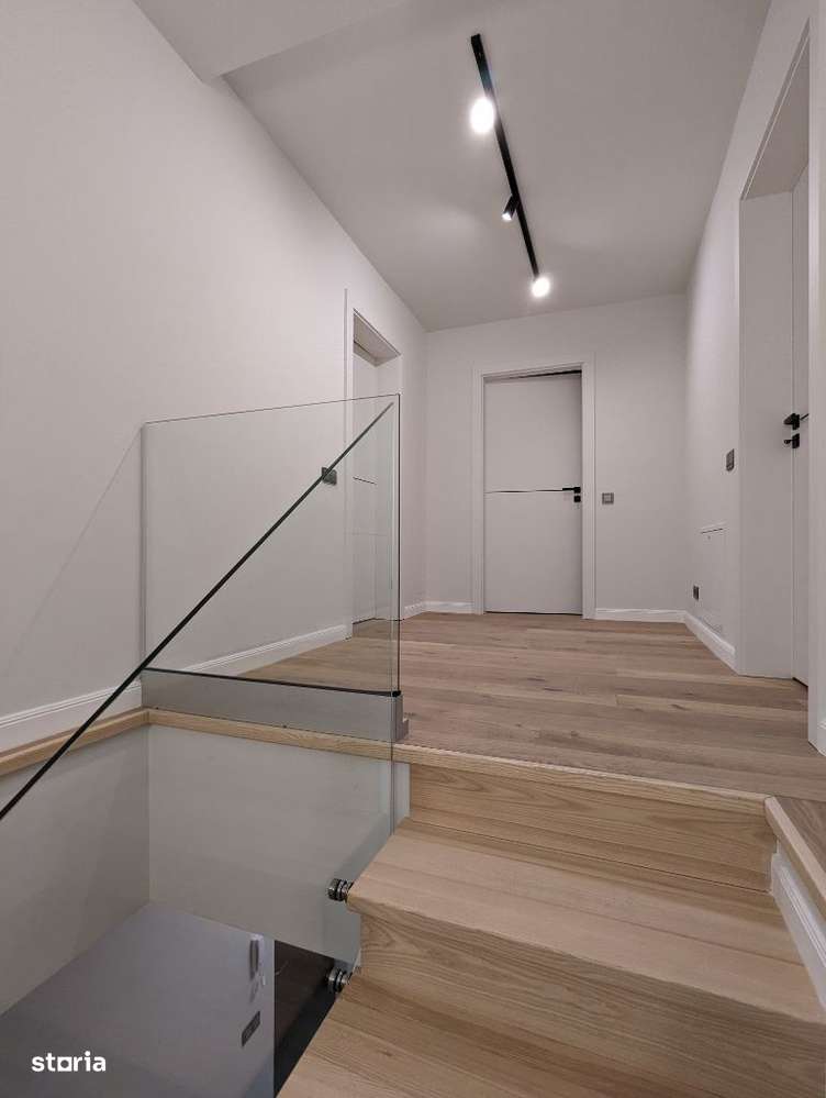 PENTHOUSE, 3 camere, bloc nou,finisat, terasa,parcare, BUNA ZIUA, AUDI-4