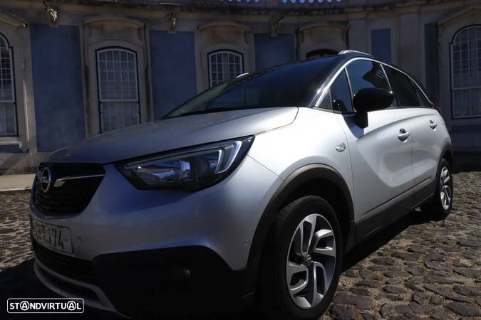 Opel Crossland X 1.6 CDTi Ultimate - 1